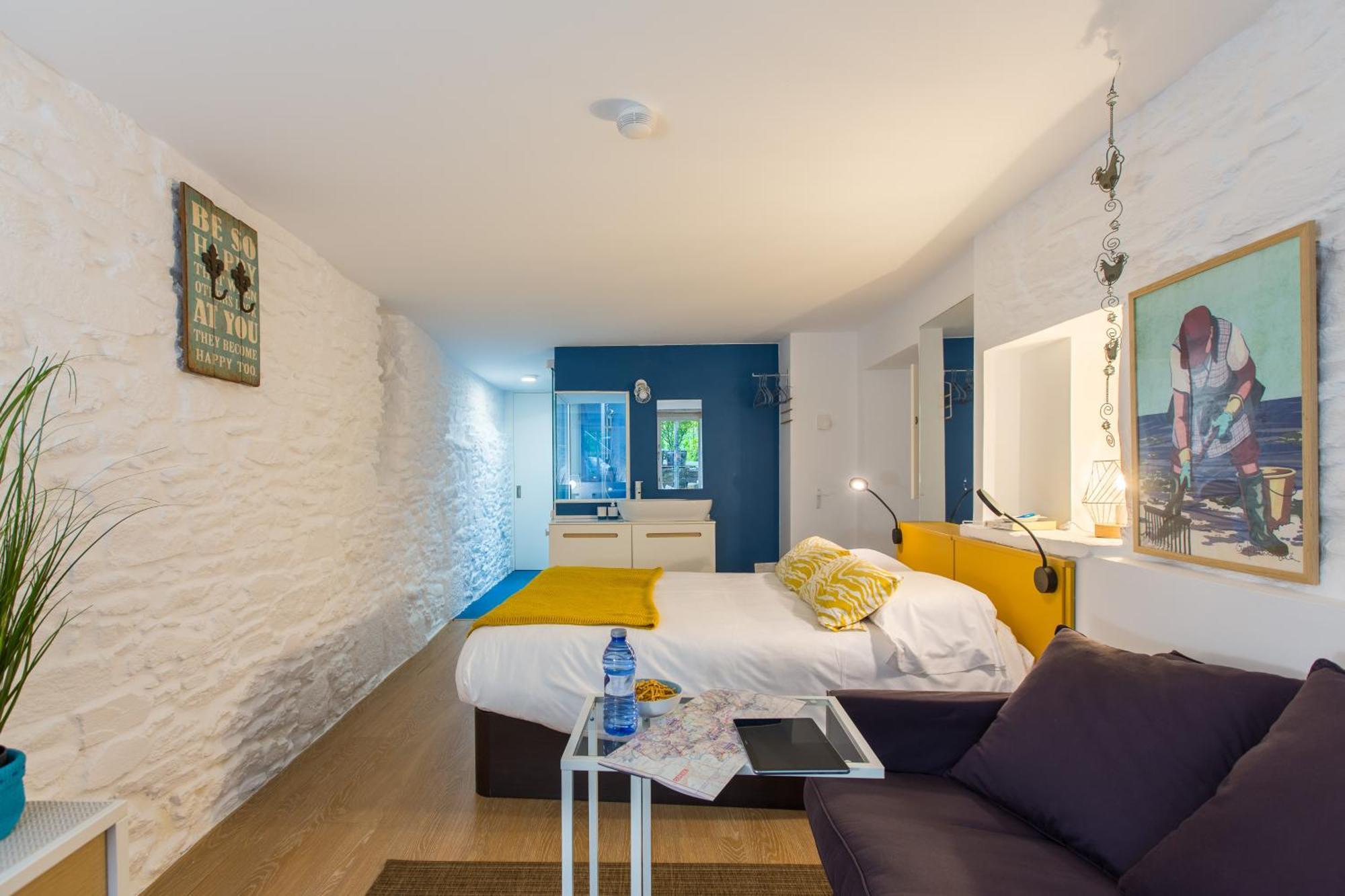 roomPEDRA apartamentos turísticos Santiago de Compostela Exterior foto